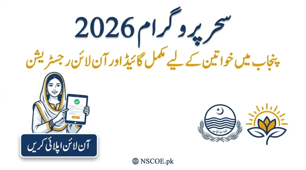 SEHR Program Online Registration