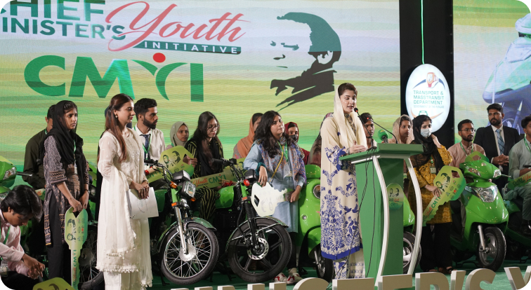 CM Punjab Electric Bike Scheme